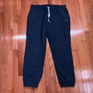 Mens vineyard vines navy joggers size XL